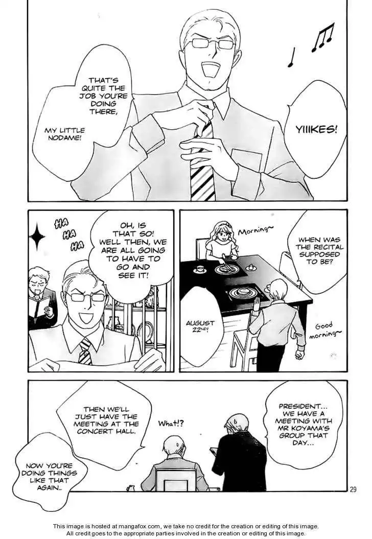 Nodame Cantabile - Opera Hen Chapter 2 29